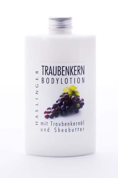 Traubenkernöl-Bodylotion