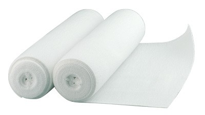 Bandagen mit Baumwolle und Latex, 20 cm breit