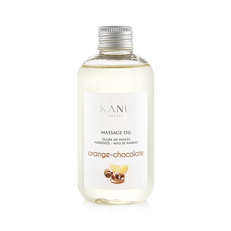 Massage-Öl Chocolate-Orange