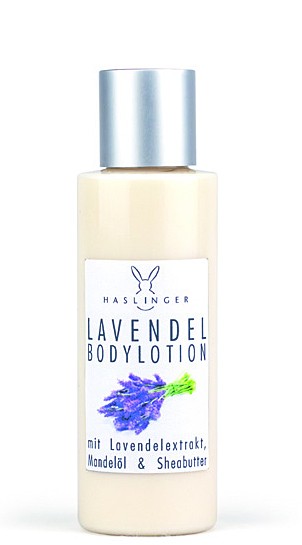 Lavendel-Bodylotion