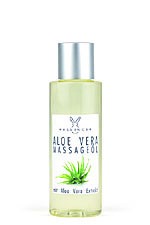 Aloe-Vera-Massageöl