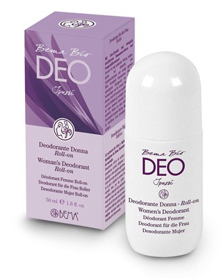 Deo Roll-On Donna, Bio