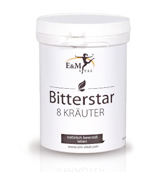 8 Kräuter Bitterstar