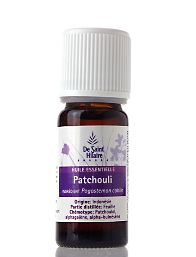 Patchouli-Öl, Bio