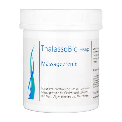 ThalassoBio-Massagecreme und Maske