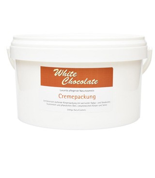 White Chocolate Cremepackung