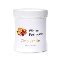 Peelingsalz Zimt-Vanille